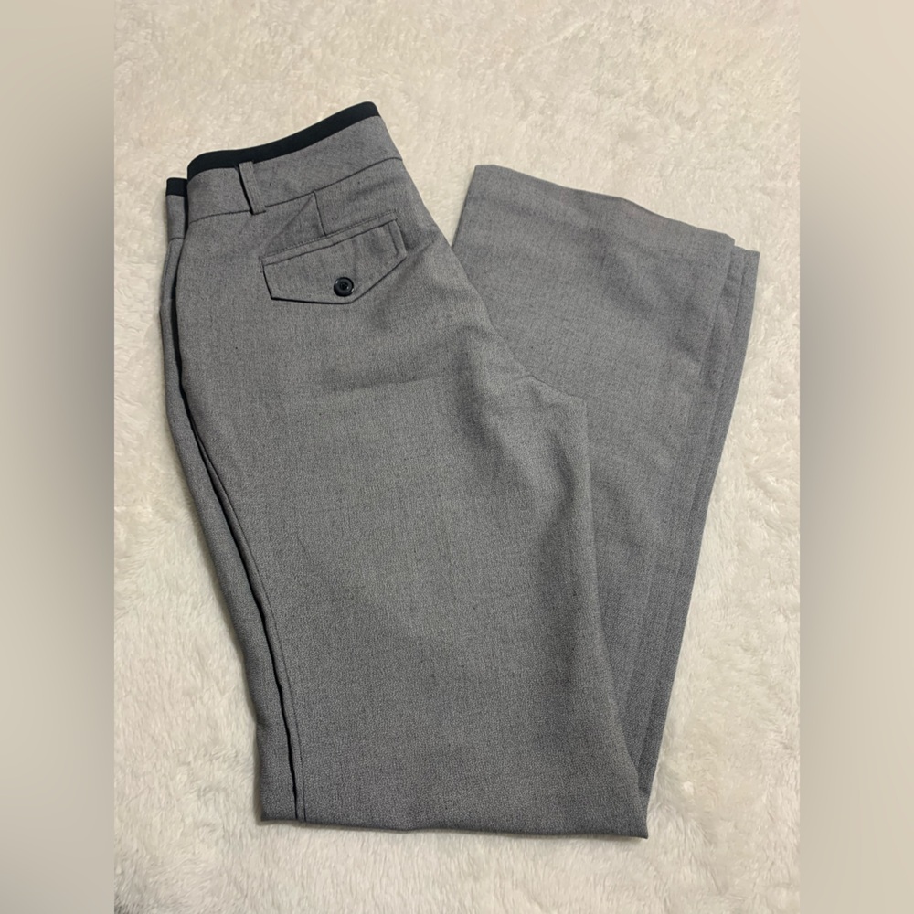 BCX Gray Pants Size 7 - Picture 6 of 6